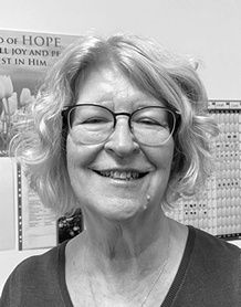 Alison Thomson
